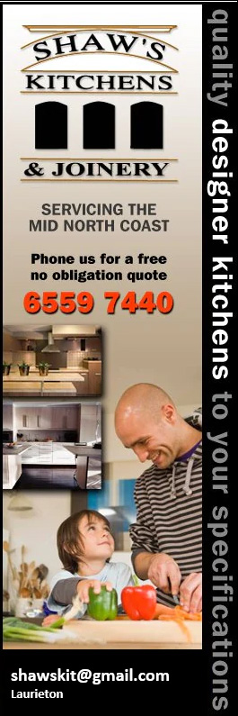 Shaw's Kitchens & Joinery