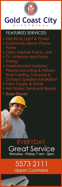 Gold Coast City Electrical