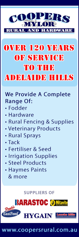 Coopers Rural & Hardware Supplies