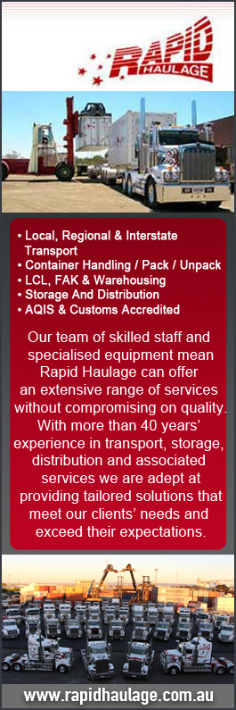 Rapid Haulage