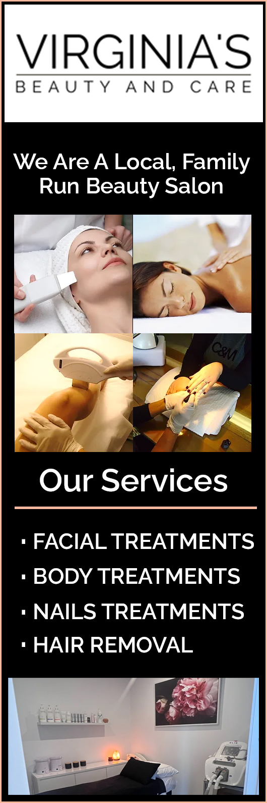Virginia's Beauty & Care