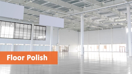 Concrete Grinding & Polishing Service Hero Image