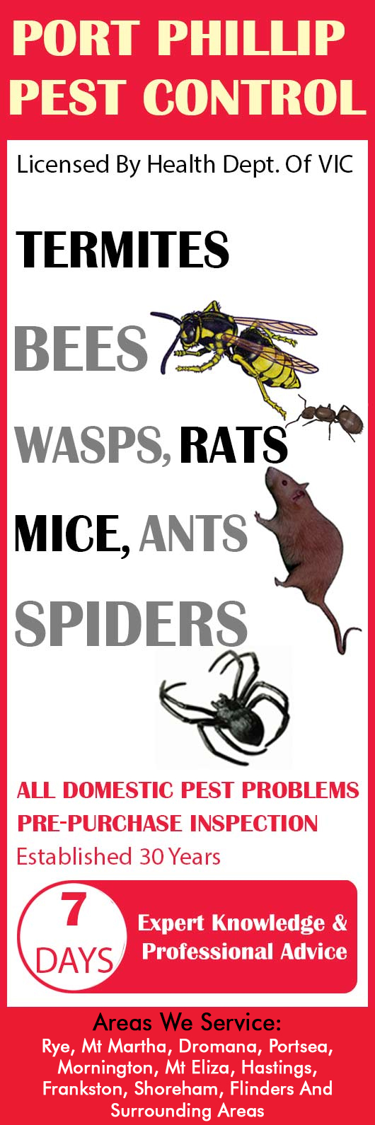 Port Phillip Pest Control