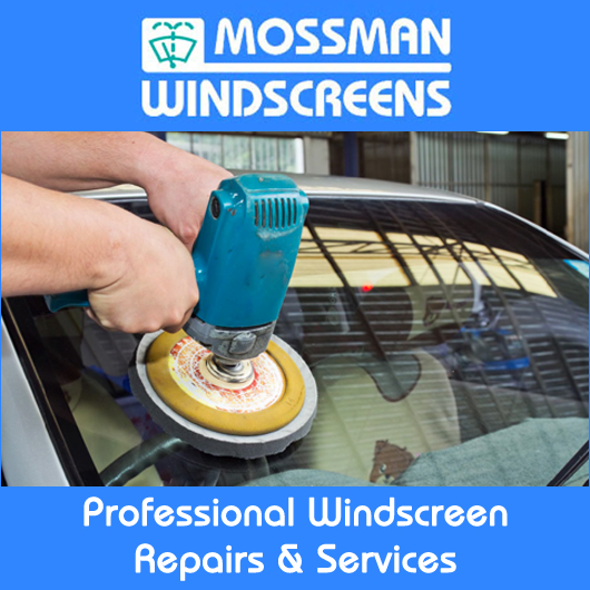 Mossman Windscreens