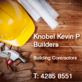 Knobel Kevin P Builders