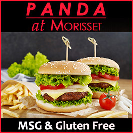 Panda At Morisset