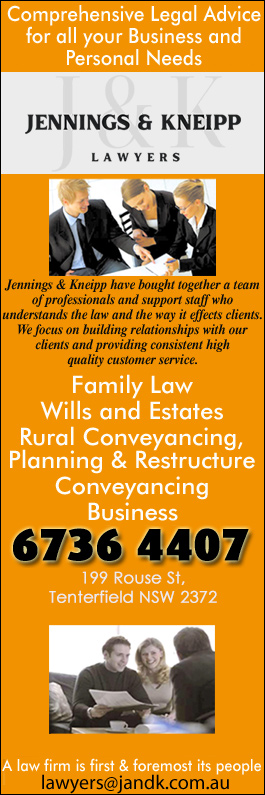 Jennings and Kneipp