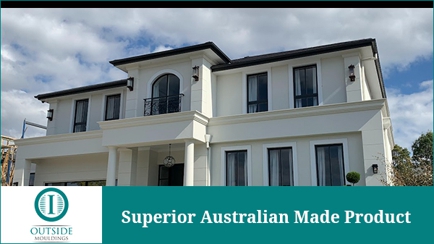 Outside Mouldings Hero Image