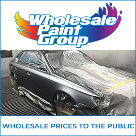 Wholesale Paint Group Darwin