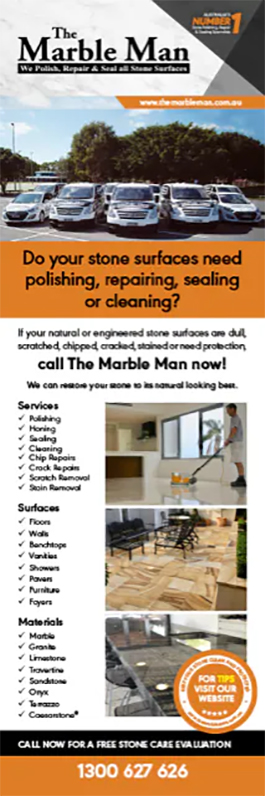 The Marble Man