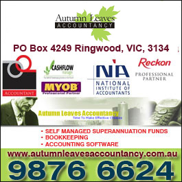 Autumn Leaves Accountancy
