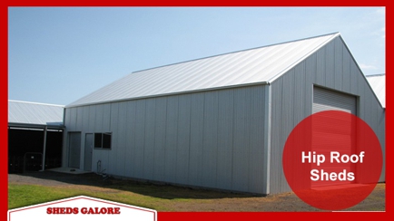 Sheds Galore Hero Image