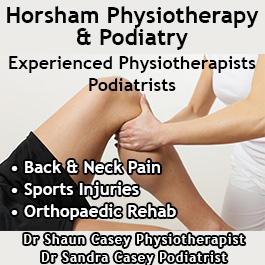 Horsham Physiotherapy & Podiatry