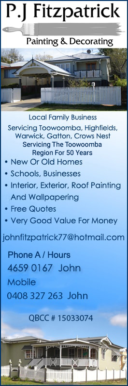 P.J. Fitzpatrick Painting & Decorating