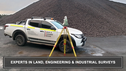 Survey & Alignment Services Hero Image