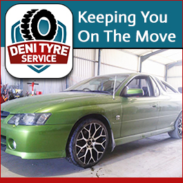 Deni Tyre Service