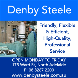 Steele Denby