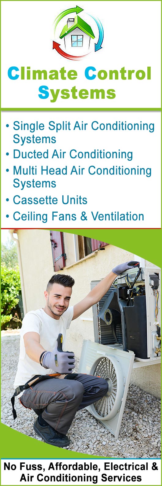 Climate Control Systems