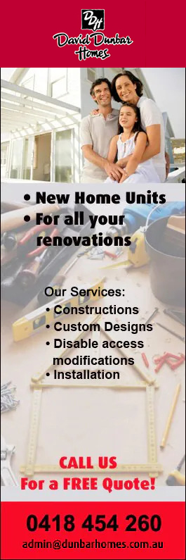David Dunbar Homes