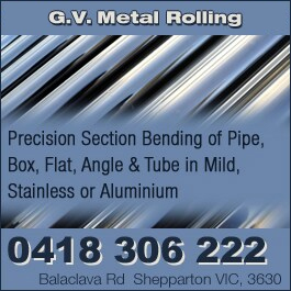 G.V. Metal Rolling