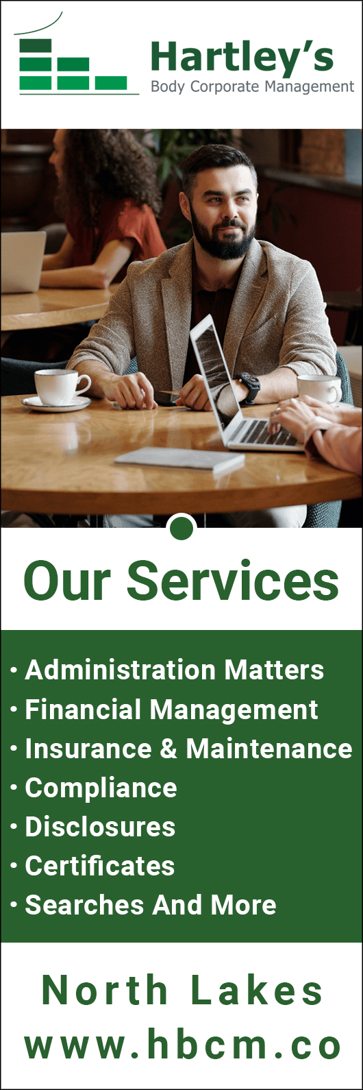 Hartley's Body Corporate Management (North Lakes)