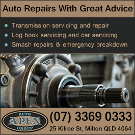 Apex Smash Repairs