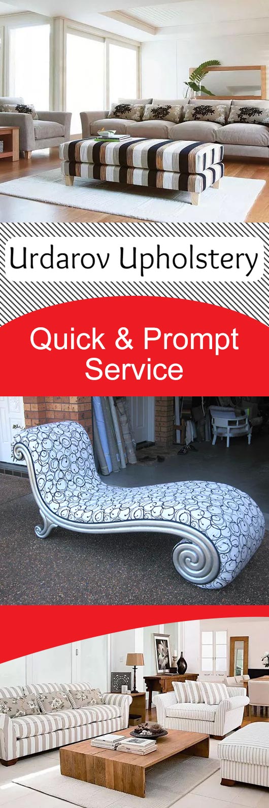 Urdarov Upholstery