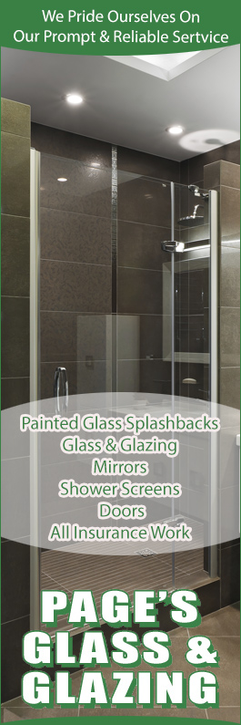 Page's Glass & Glazing