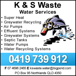 K & S Waste Water Services