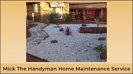Mick the Handyman Hero Image