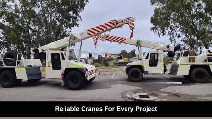 Empire Equipment Hire Pty Ltd Hero Image