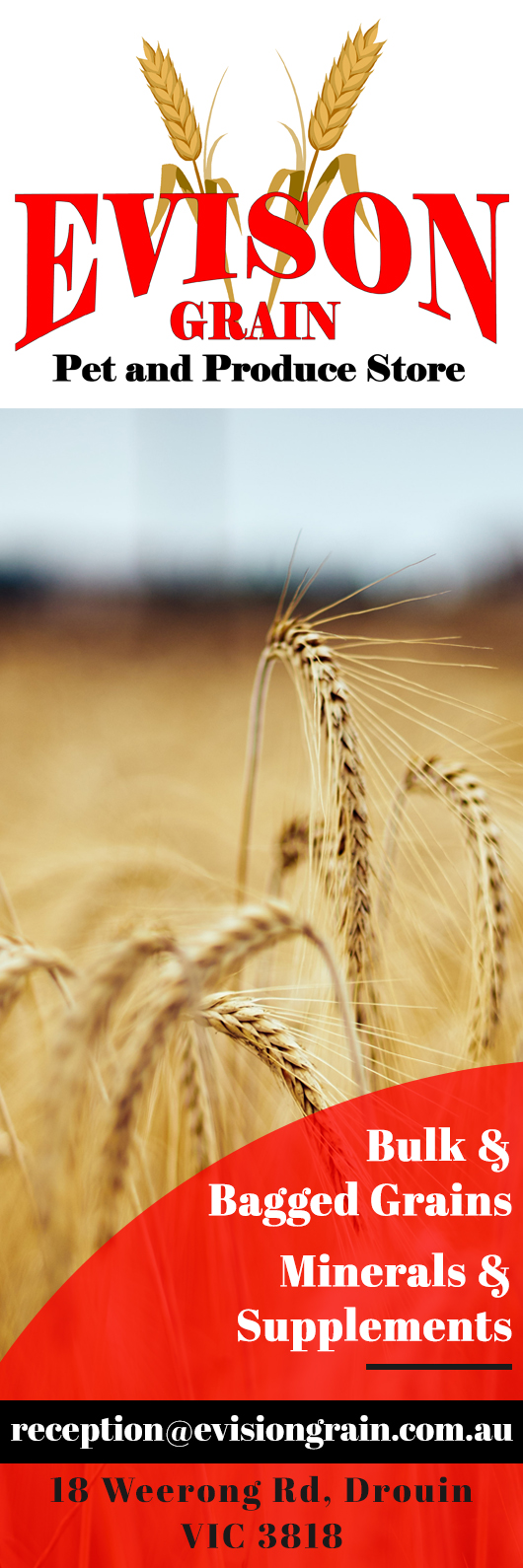 Evison Grain and Transport