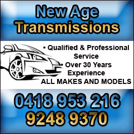 New Age Transmissions