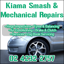 Kiama Smash & Mechanical Repairs