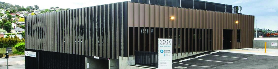 Launceston Eye Doctors Hero Image