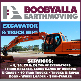 Boobyalla Earthmoving