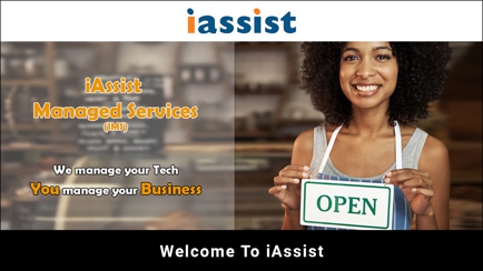 iAssist Hero Image