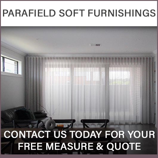 Parafield Soft Furnishings Curtains and Blinds