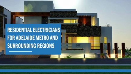 Electric Environs Electrical Solutions Hero Image