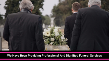 K&S Wright Funerals Hero Image
