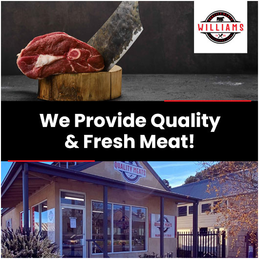 Williams Quality Meats