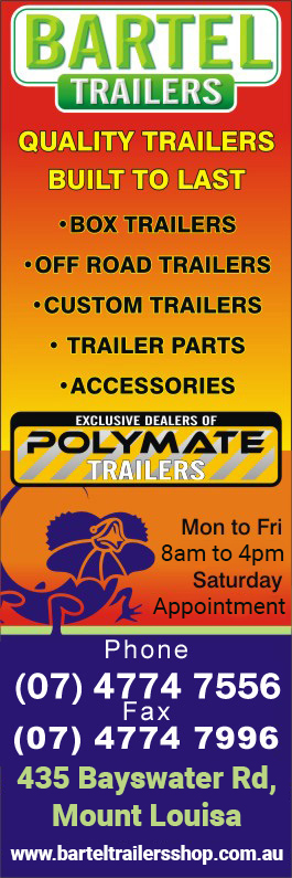Bartel Trailer Parts
