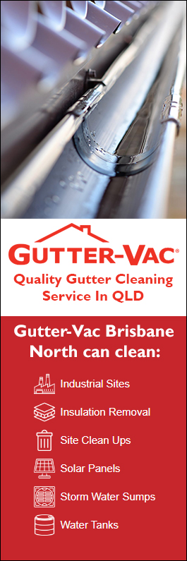 Gutter -Vac
