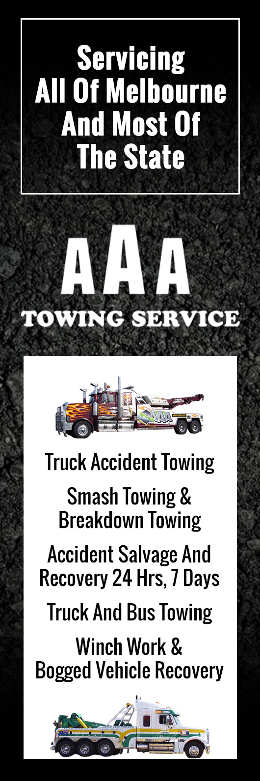 AAA Towing Service