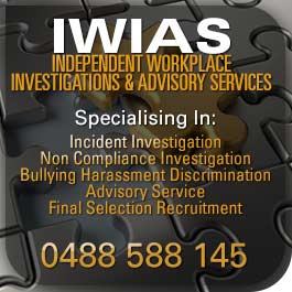 Independent Workplace Investigation & Advisory Services