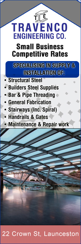 Travenco Engineering Co