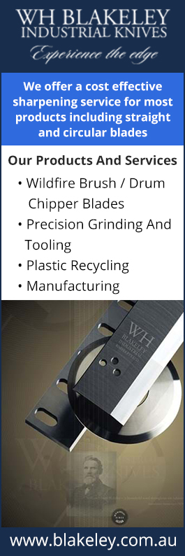 W H Blakeley Industrial Knives Pty Ltd