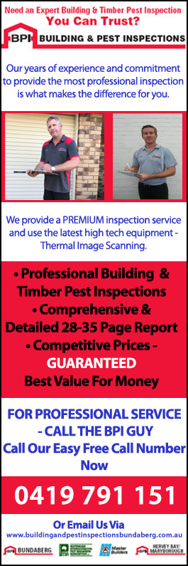 BPI Building & Pest Inspections