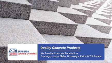 Supermix Concrete & Quarries Hero Image