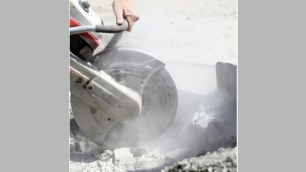 BWize / National Concrete Scanning & Coring Hero Image
